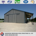 Prefabricated Modular Steel Frame Building for Shed/Warehouse
